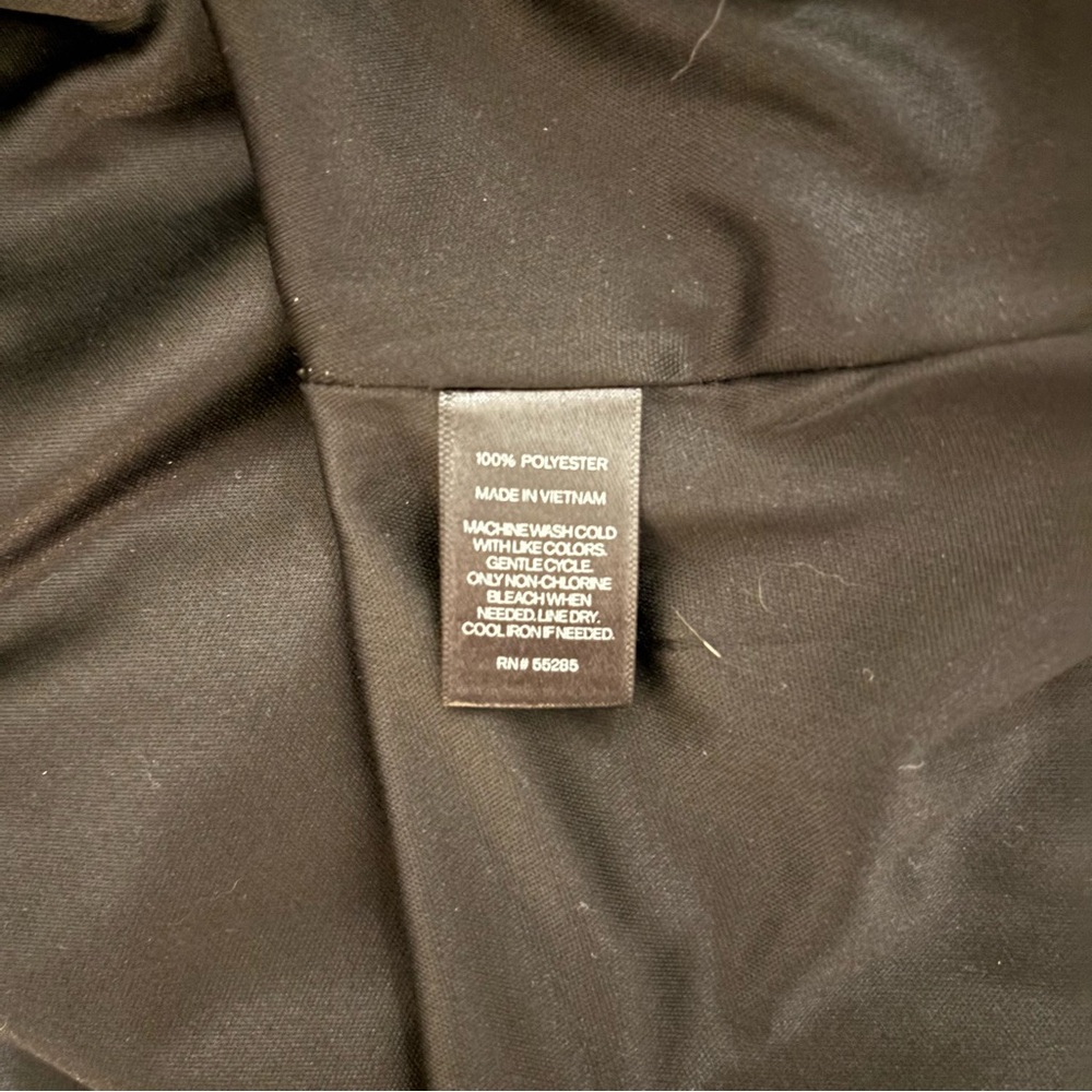 Express Halter Dress - Picture 6 of 9